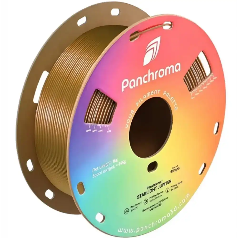 Polymaker Panchroma Starlight PLA Filament Çeşitleri