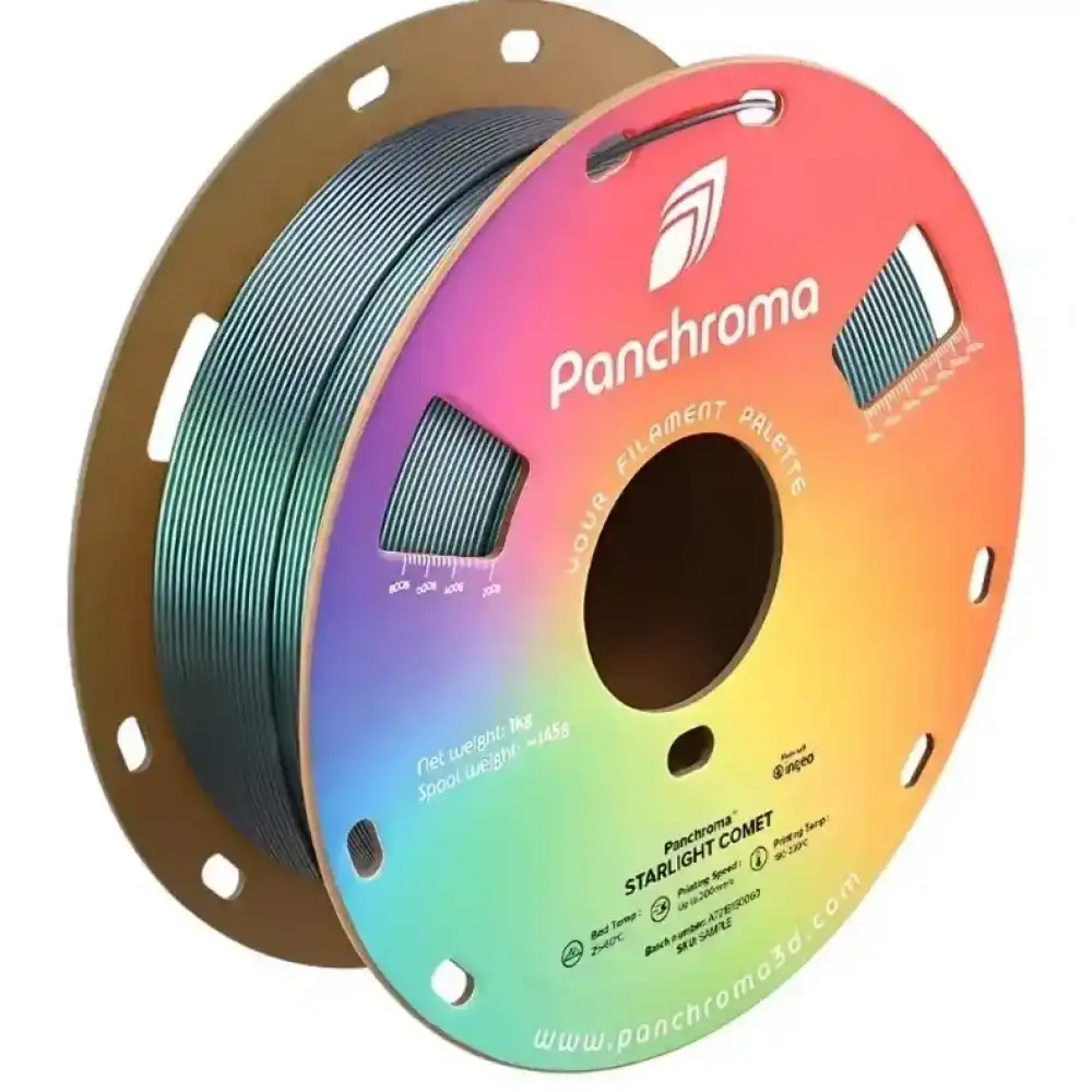 Polymaker Panchroma Starlight PLA Filament - Coment