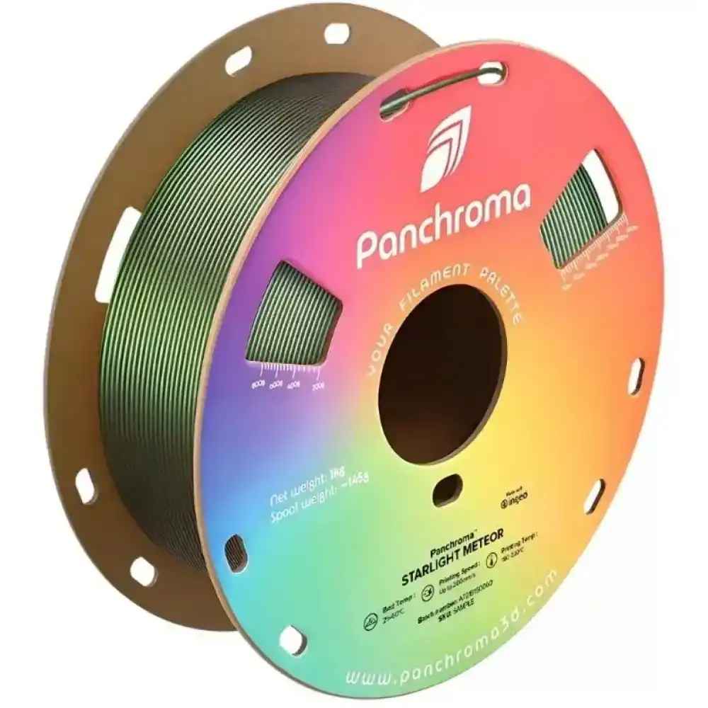 Polymaker Panchroma Starlight PLA Filament - Meteor