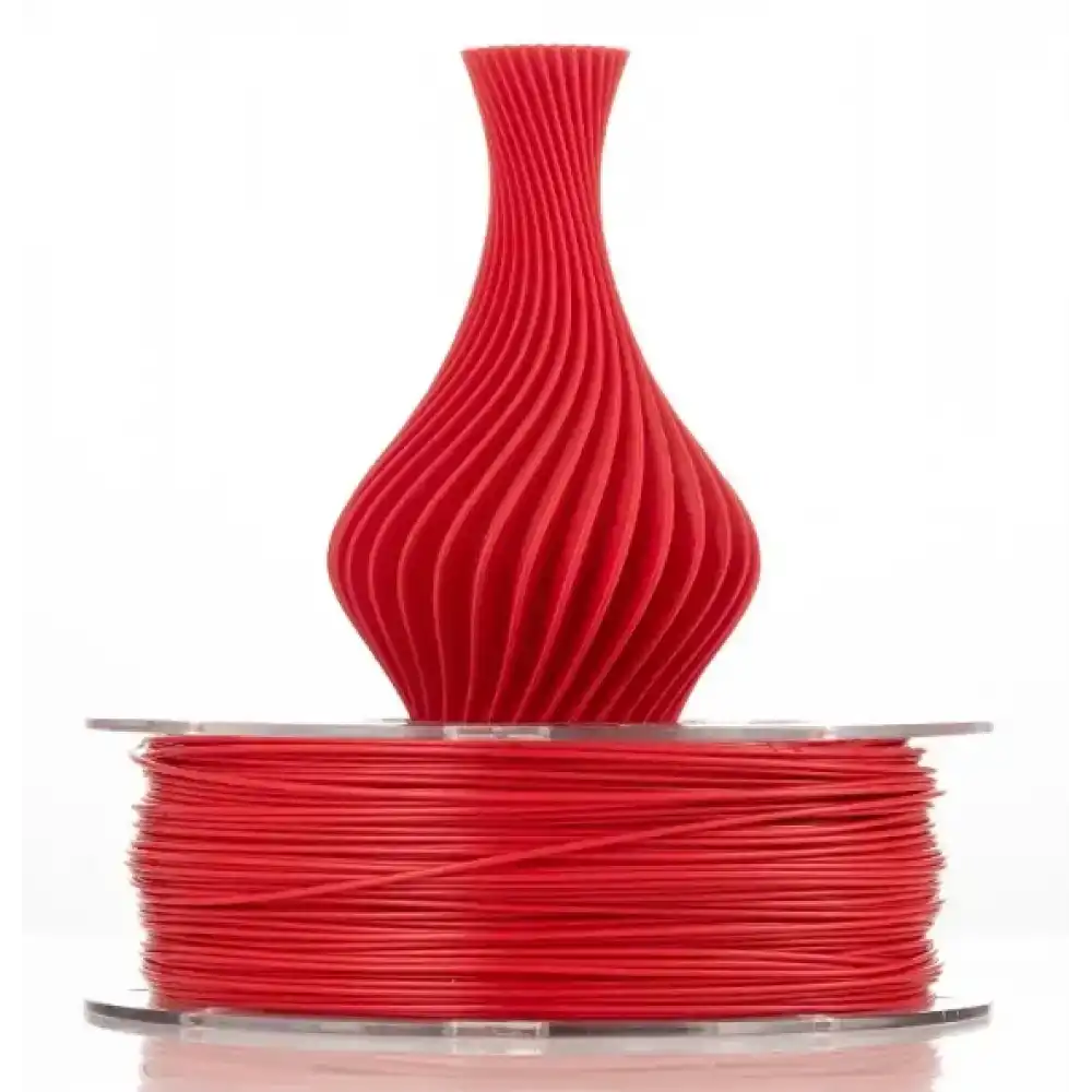 Polyture ABS Filament - Red