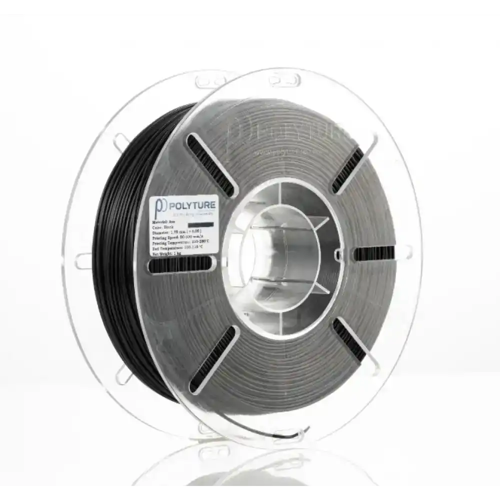 Polyture ASA Filament - Black
