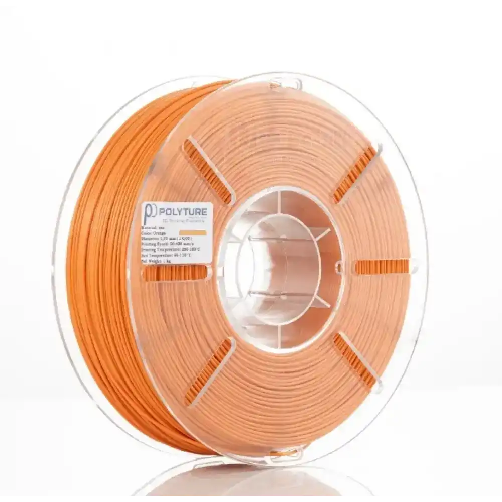 Polyture ASA Filament - Orange