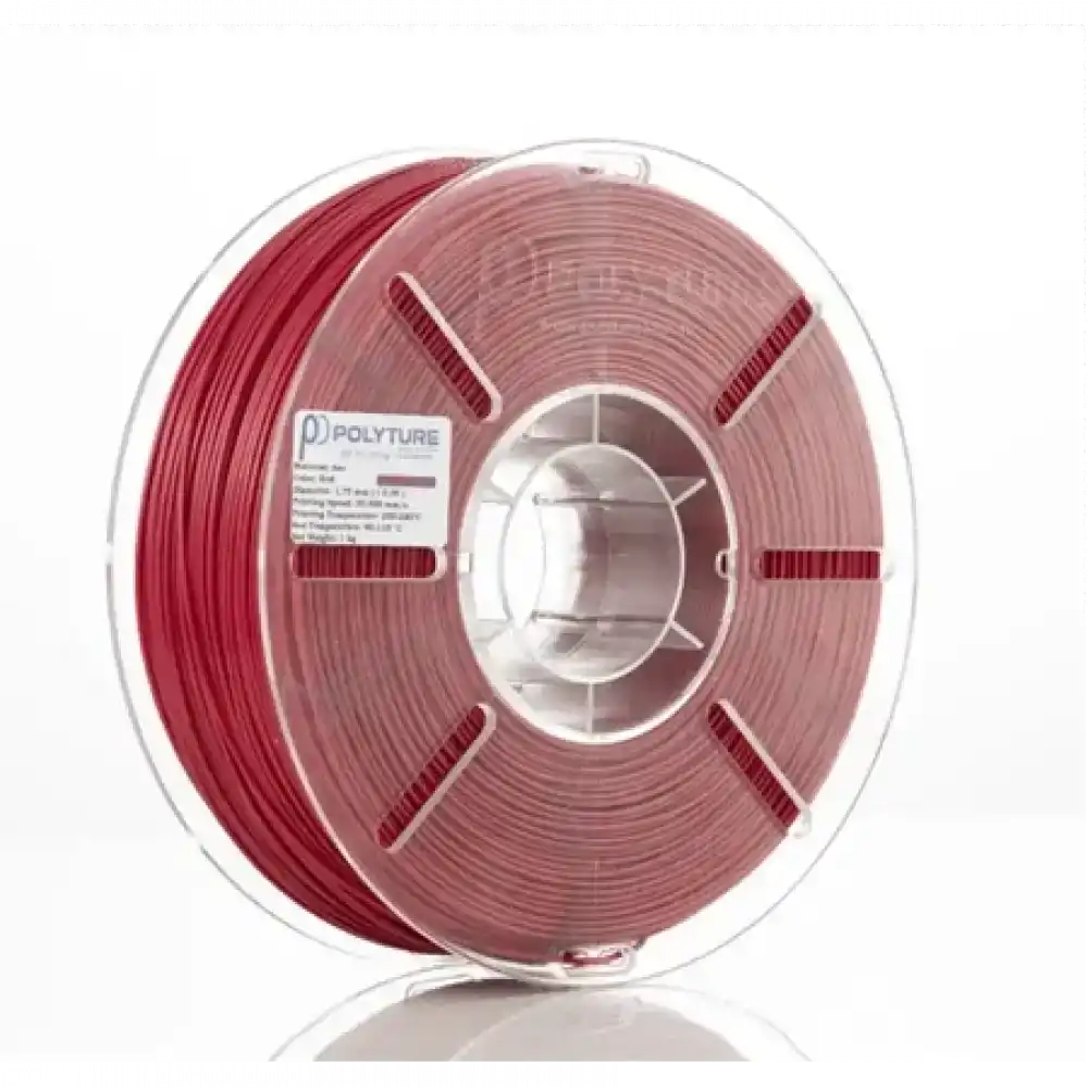 Polyture ASA Filament - Red