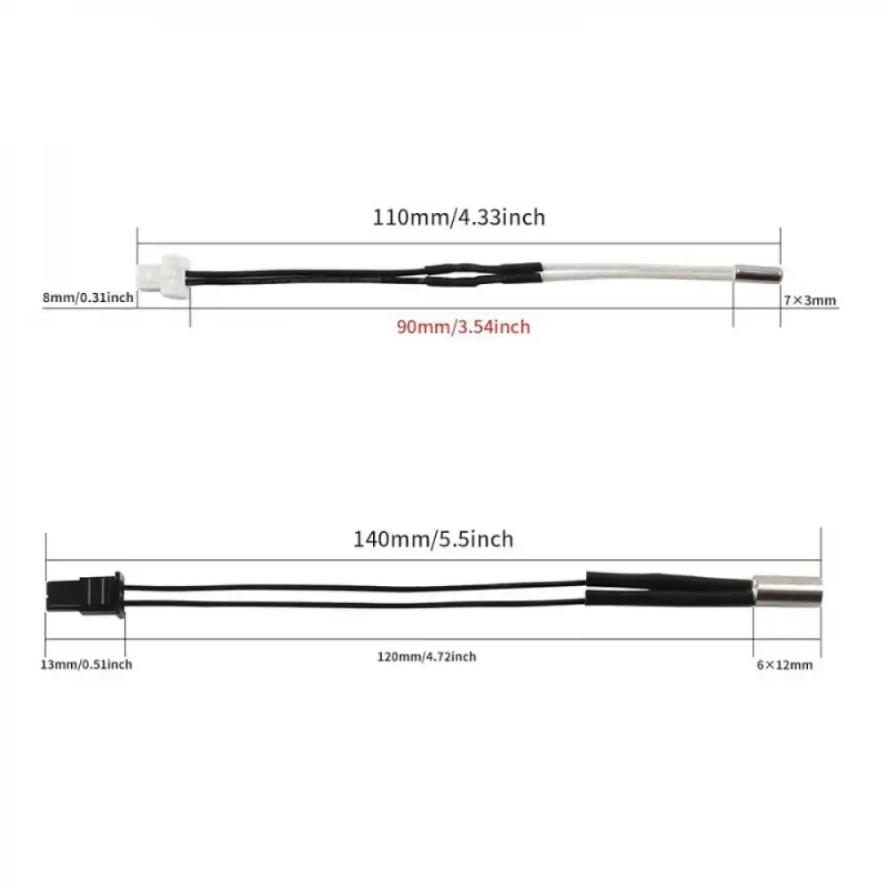 Prusa İ3 MK4 Isıtıcı Blok Seti