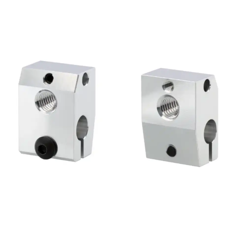 Prusa Mini ile Uyumlu Alüminyum Isıtıcı Blok
