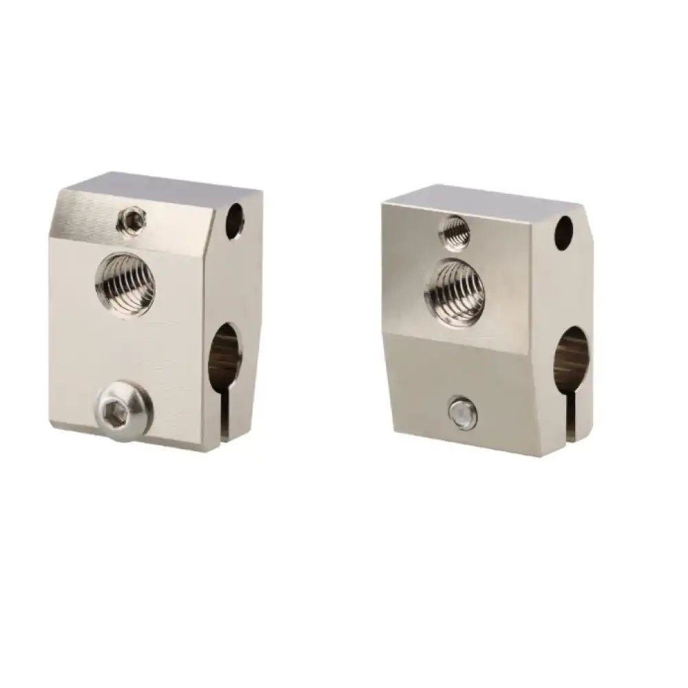 Prusa Mini Yüksek Kalite Bakır Kaplı Isıtıcı Blok