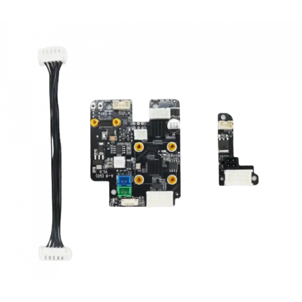 QIDI Plus 4 Hotend PCB