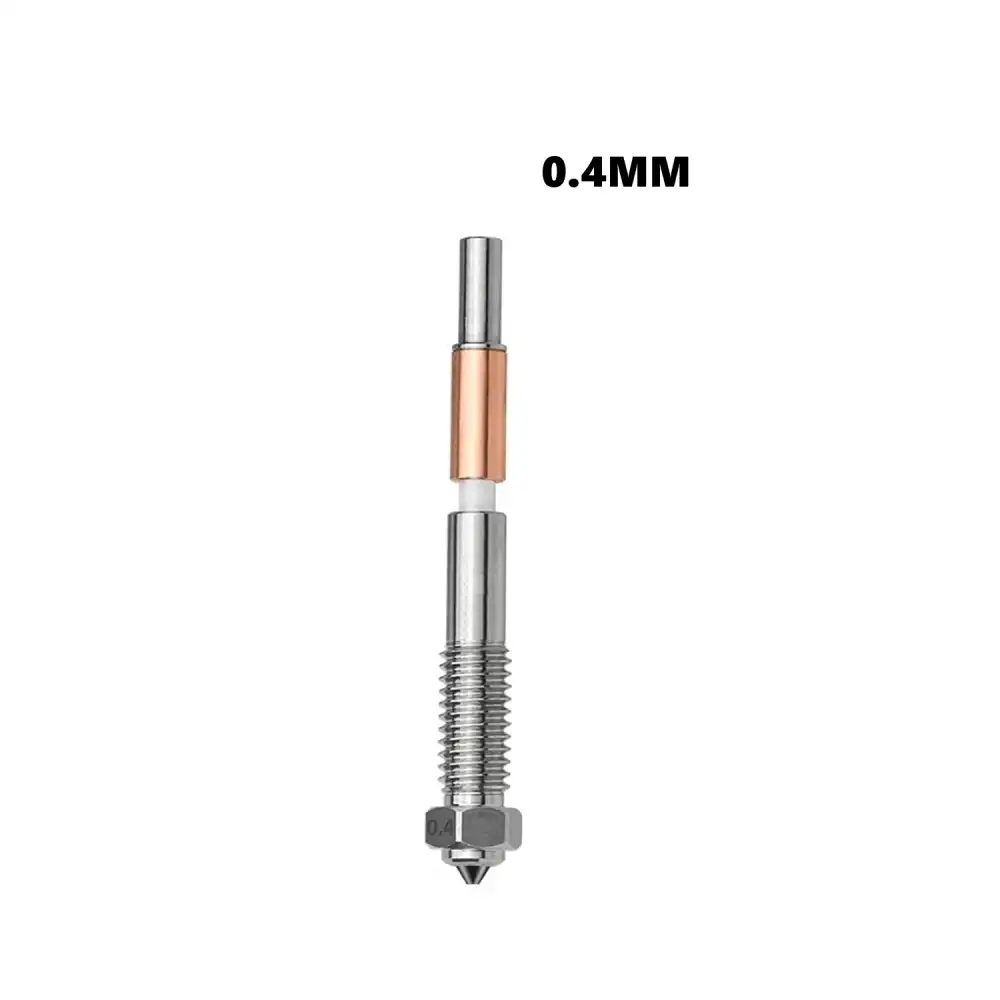 QIDI Plus 4 Nozzle 0.4mm