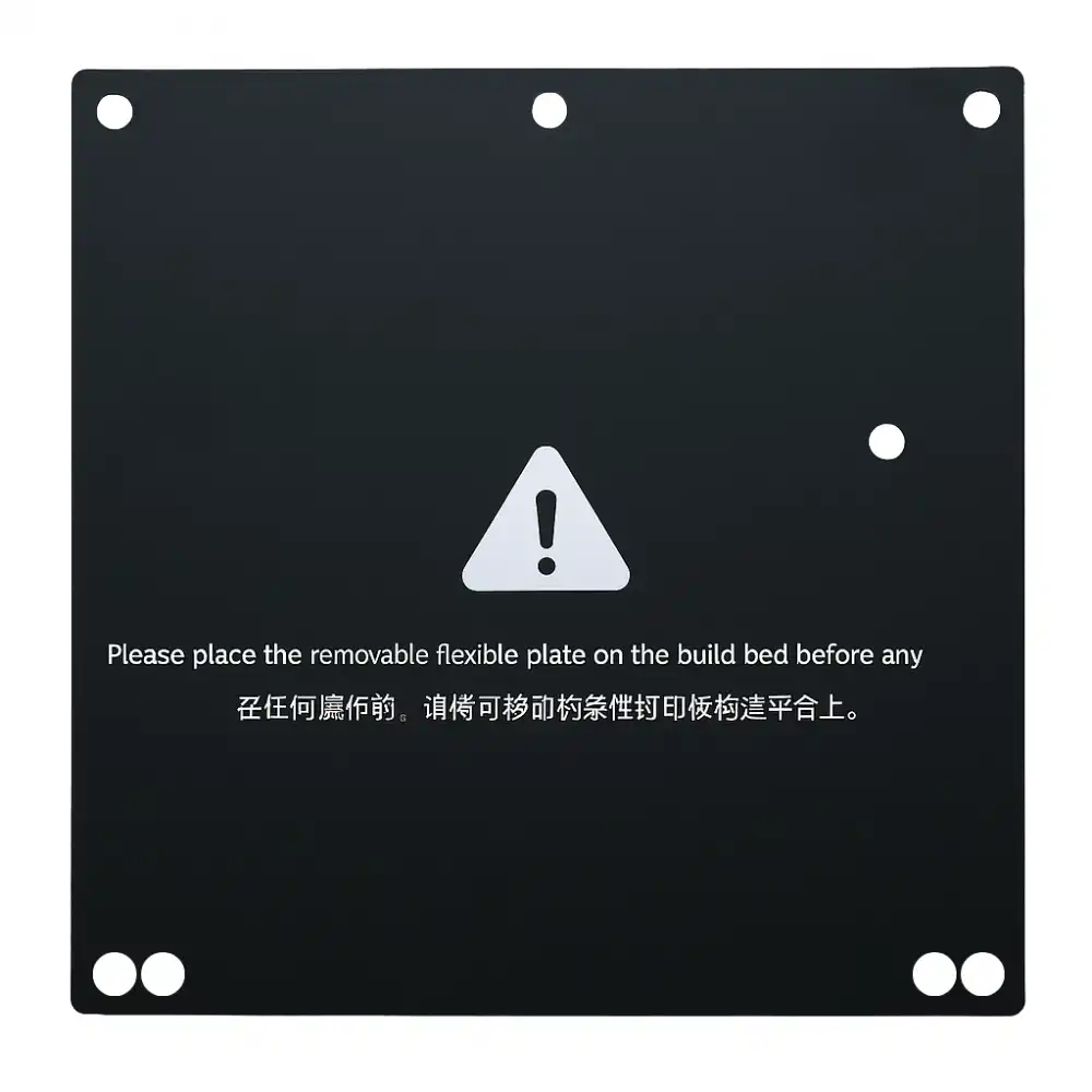 QIDI Q1 Pro Orijinal Manyetik Yüzeyi