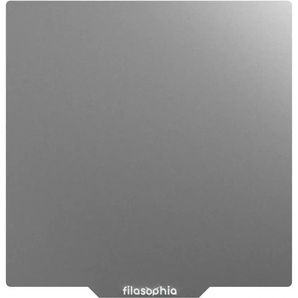 QIDI Q1 Pro Uyumlu Filasophia Baskı Plakası