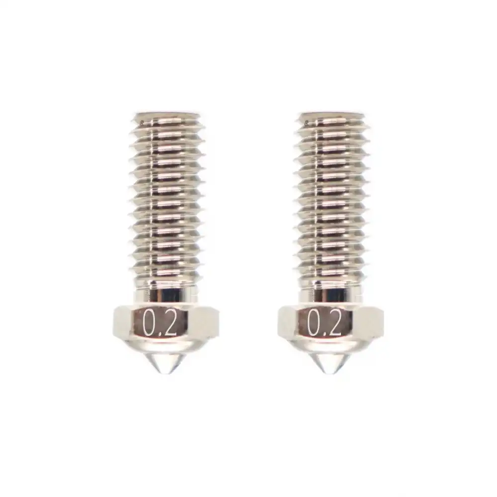 QIDI Q1 Pro/ X-Max 3 / X-Plus 3 / X-Smart 3 Bakır Nozzle Çeşitleri