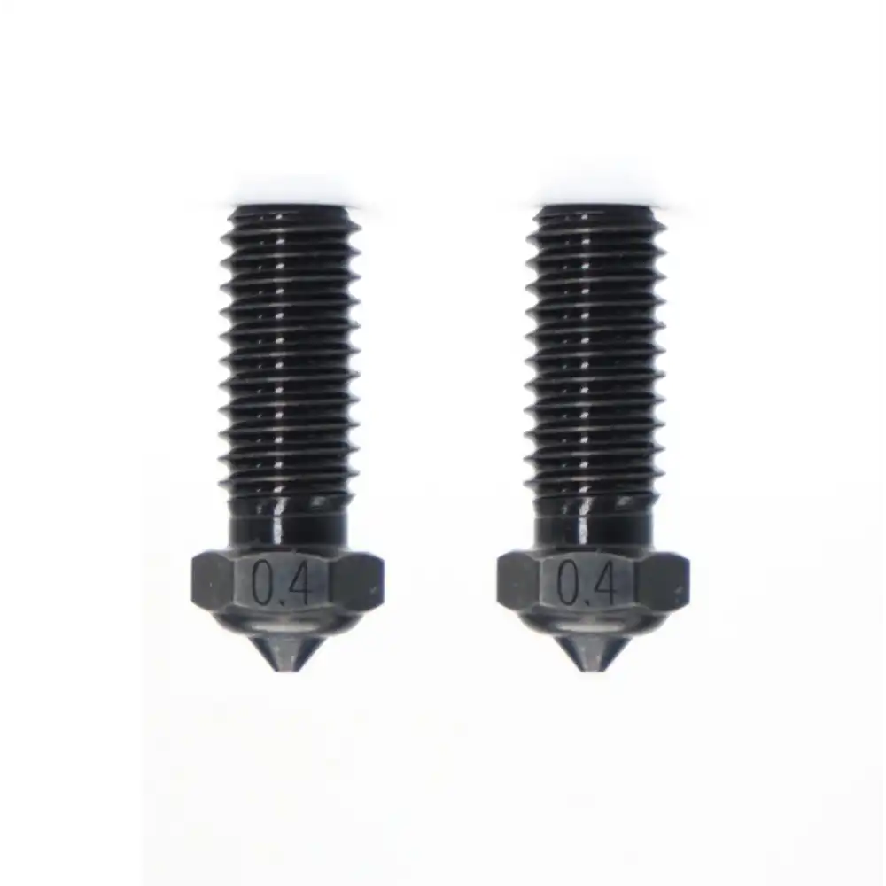 QIDI Q1 Pro/ X-Max 3 / X-Plus 3 / X-Smart 3 Karbon Nozzle Çeşitleri