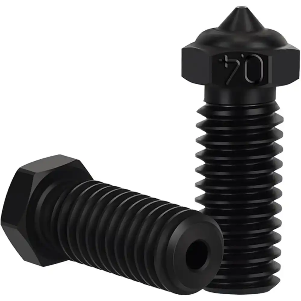 QIDI Q1 Pro/ X-Max 3 / X-Plus 3 / X-Smart 3 Karbon Nozzle Çeşitleri