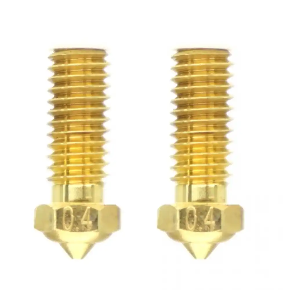 QIDI Q1 Pro/ X-Max 3 / X-Plus 3 / X-Smart 3 Pirinç Nozzle Çeşitleri