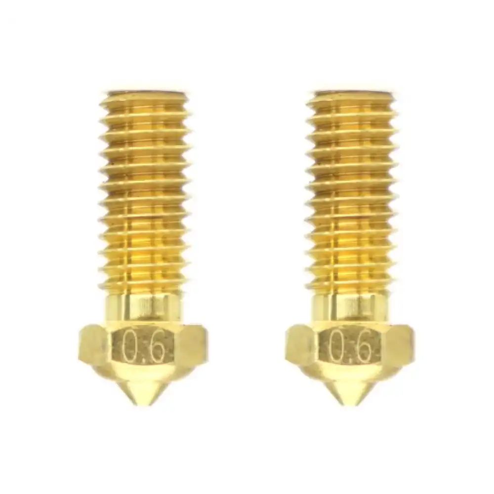 QIDI Q1 Pro/ X-Max 3 / X-Plus 3 / X-Smart 3 Pirinç Nozzle Çeşitleri