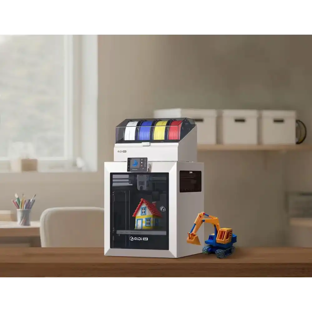 QIDI Tech Q2 3D Yazıcı