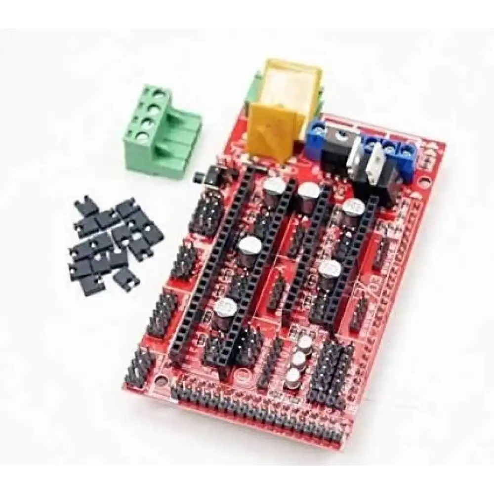 Ramps 1.4 3D Yazıcı Kontrol Kartı