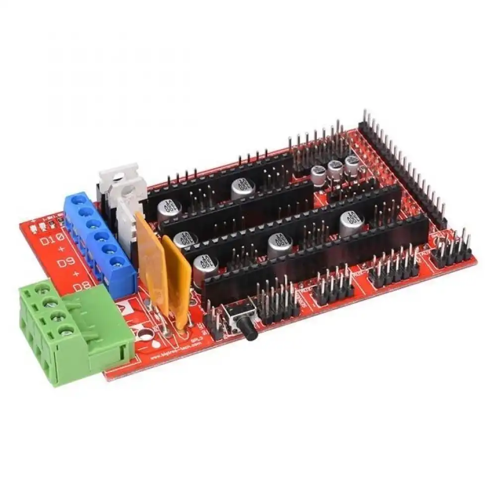 Ramps 1.4 3D Yazıcı Kontrol Kartı