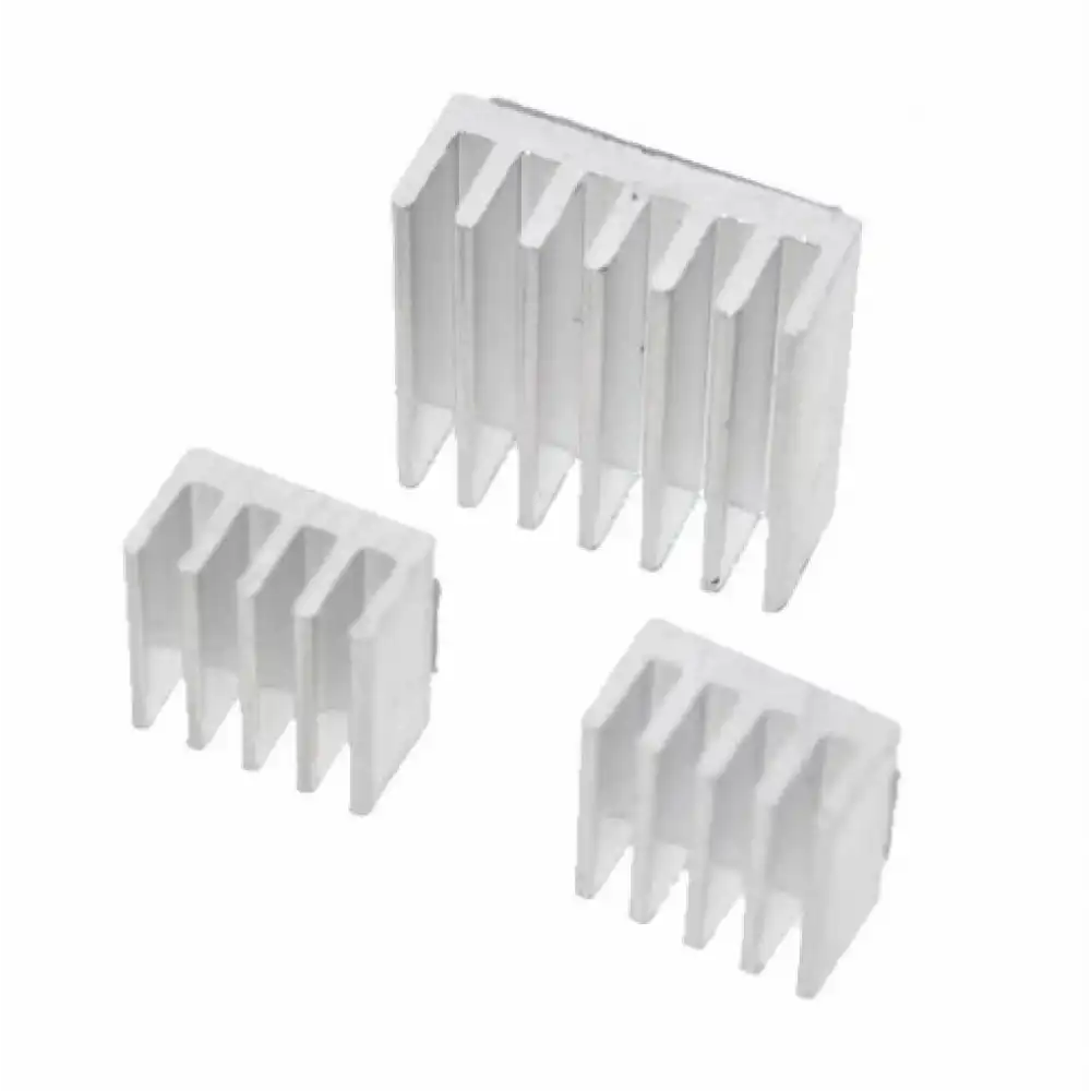 Raspberry Alüminyum Soğutucu Set (3lü)