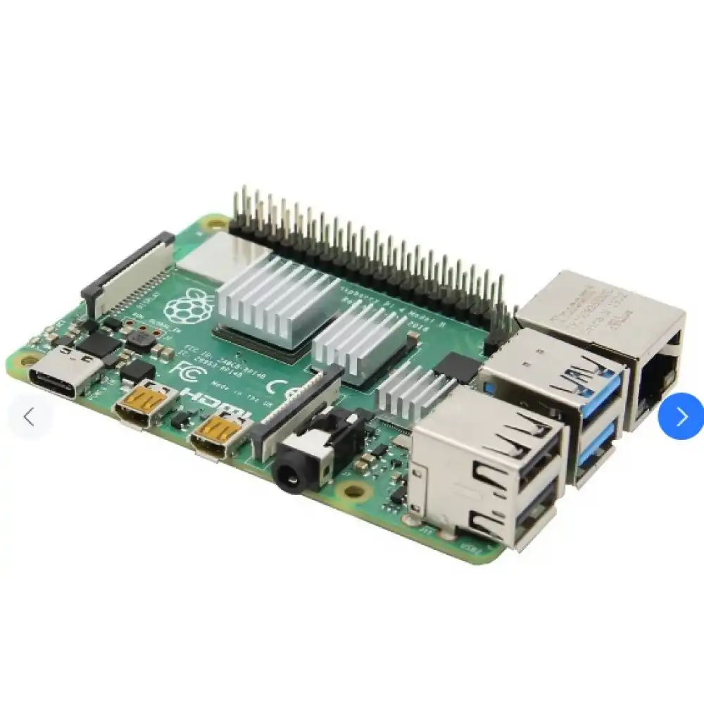 Raspberry Alüminyum Soğutucu Set (3lü)