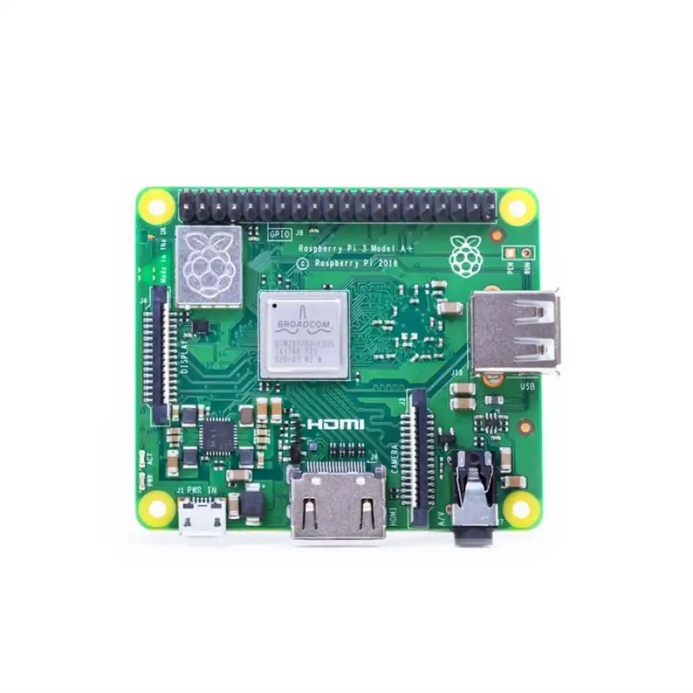 Raspberry Pi 3 Model A+