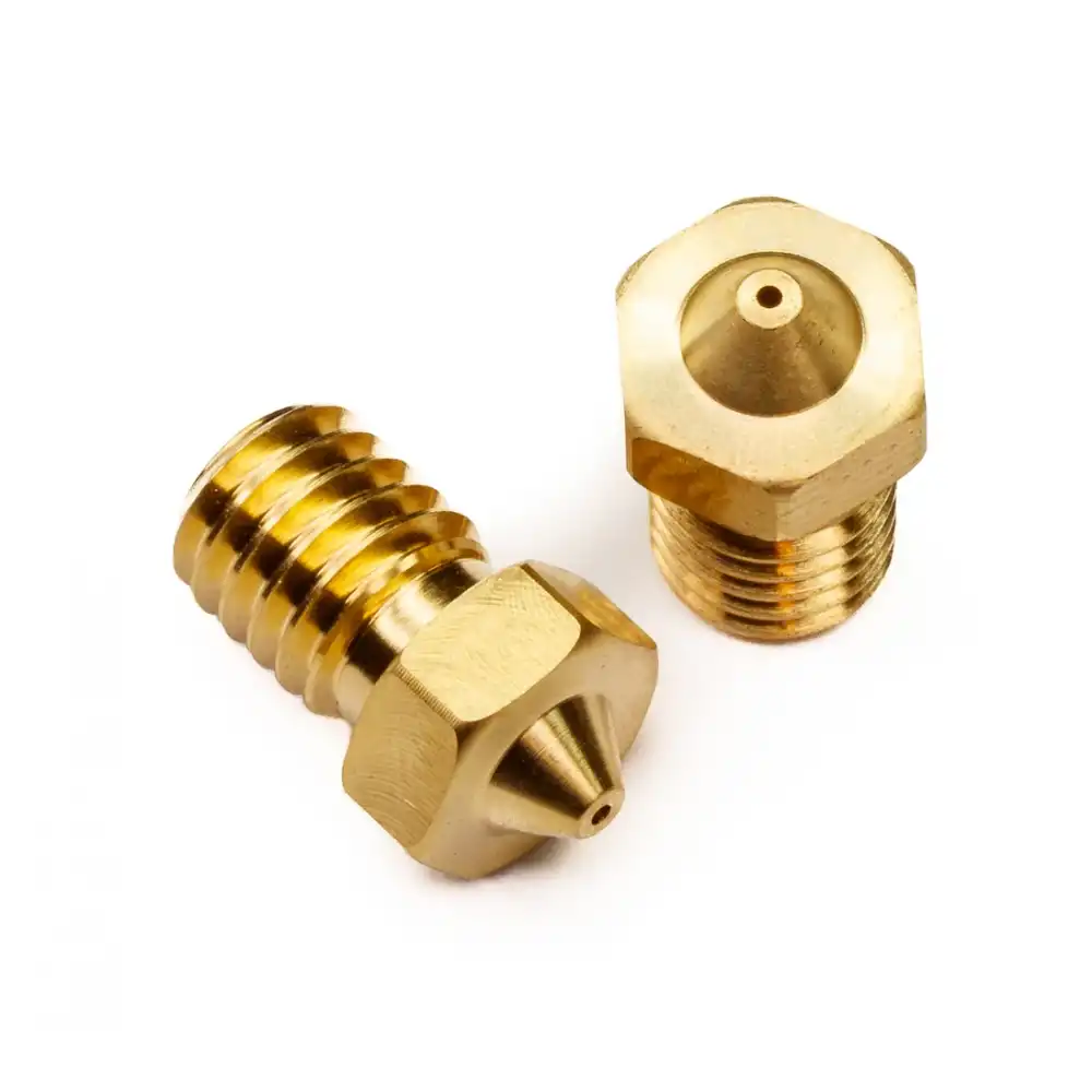 RePetg Filament Üretim Makinesi Yedek Nozzle