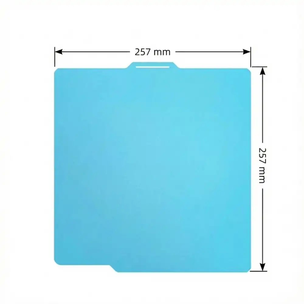 RhinoLab Bambu Lab Uyumlu Cool Plate