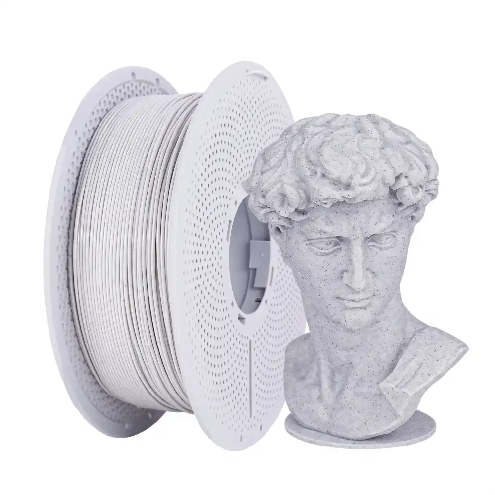 RhinoLab PLA Marble Filament - Marble