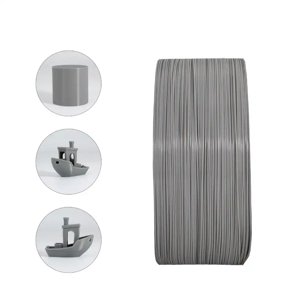 RhinoLab PETG Fast Filament - Gray