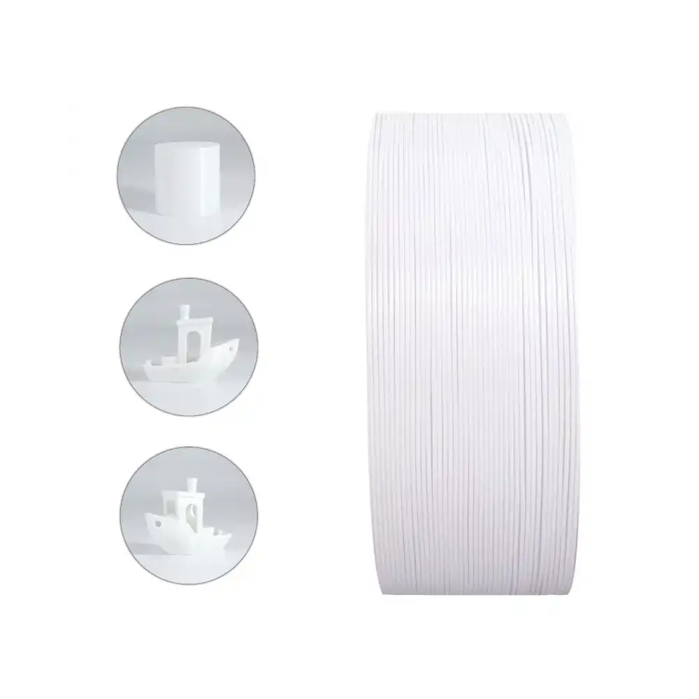 RhinoLab PETG Fast Filament - White
