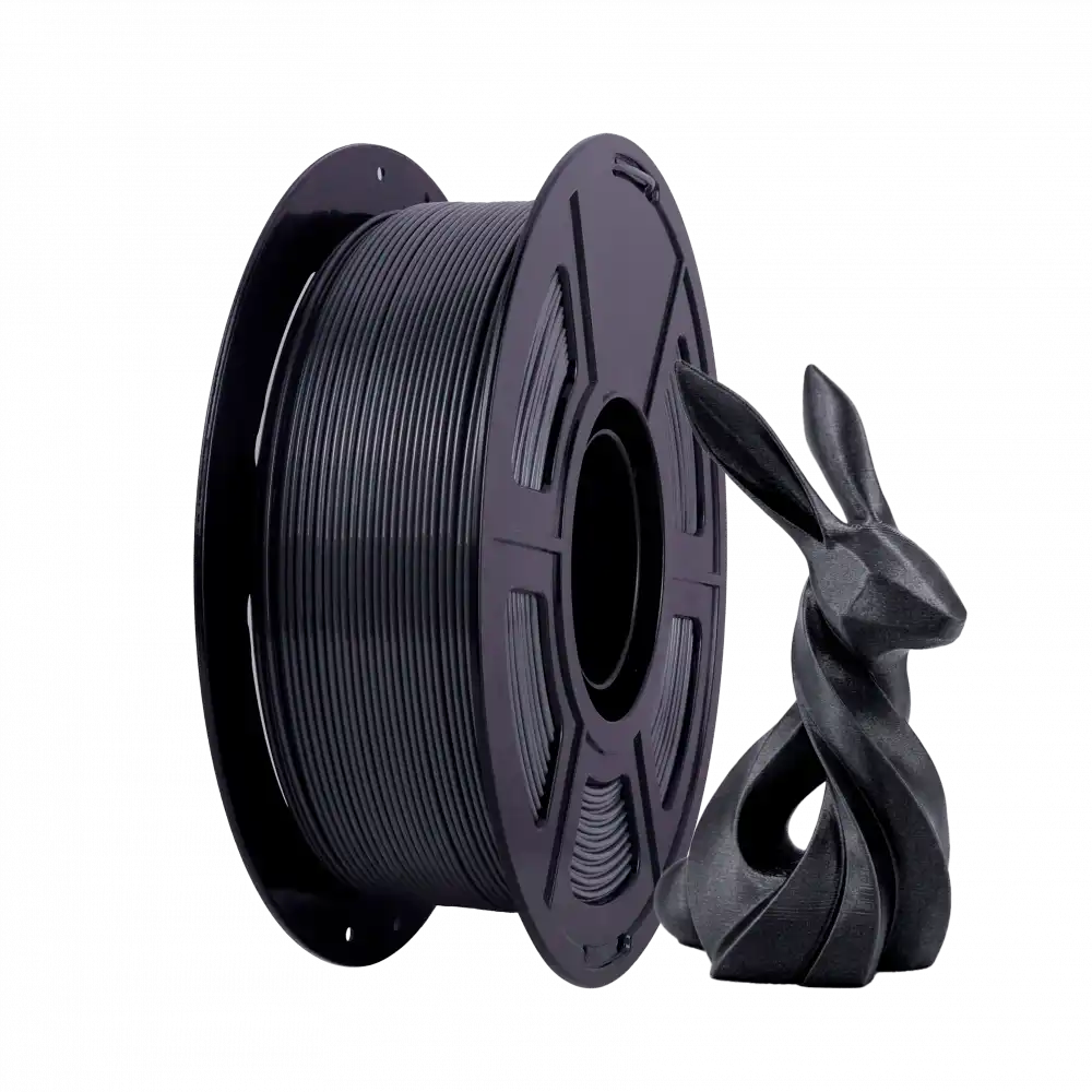 RhinoLab PETG High Speed (HS) Filament - Dark Gray