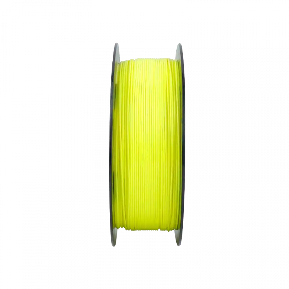 RhinoLab PETG High Speed (HS) Filament - Fluorescent Yellow