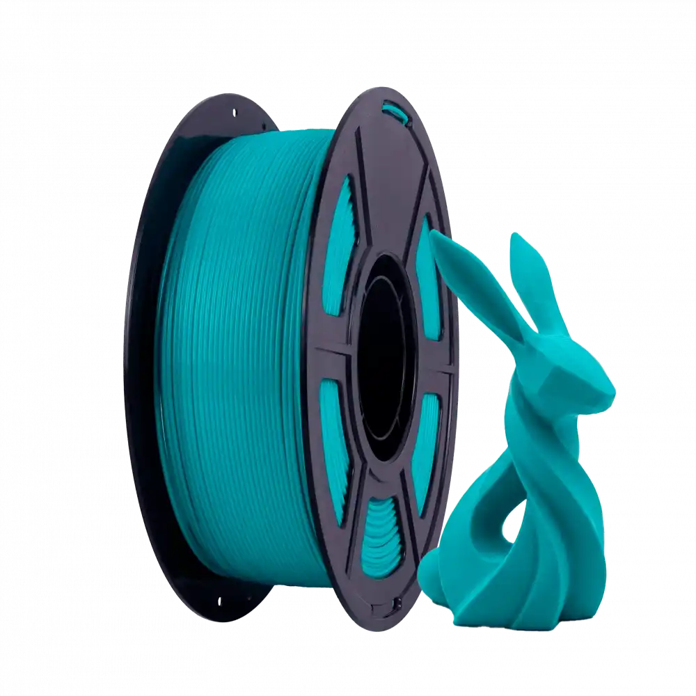 RhinoLab PETG High Speed (HS) Filament - Green
