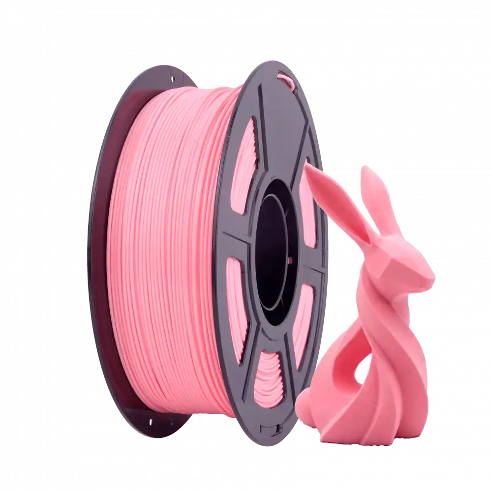 RhinoLab PETG High Speed (HS) Filament - Pink