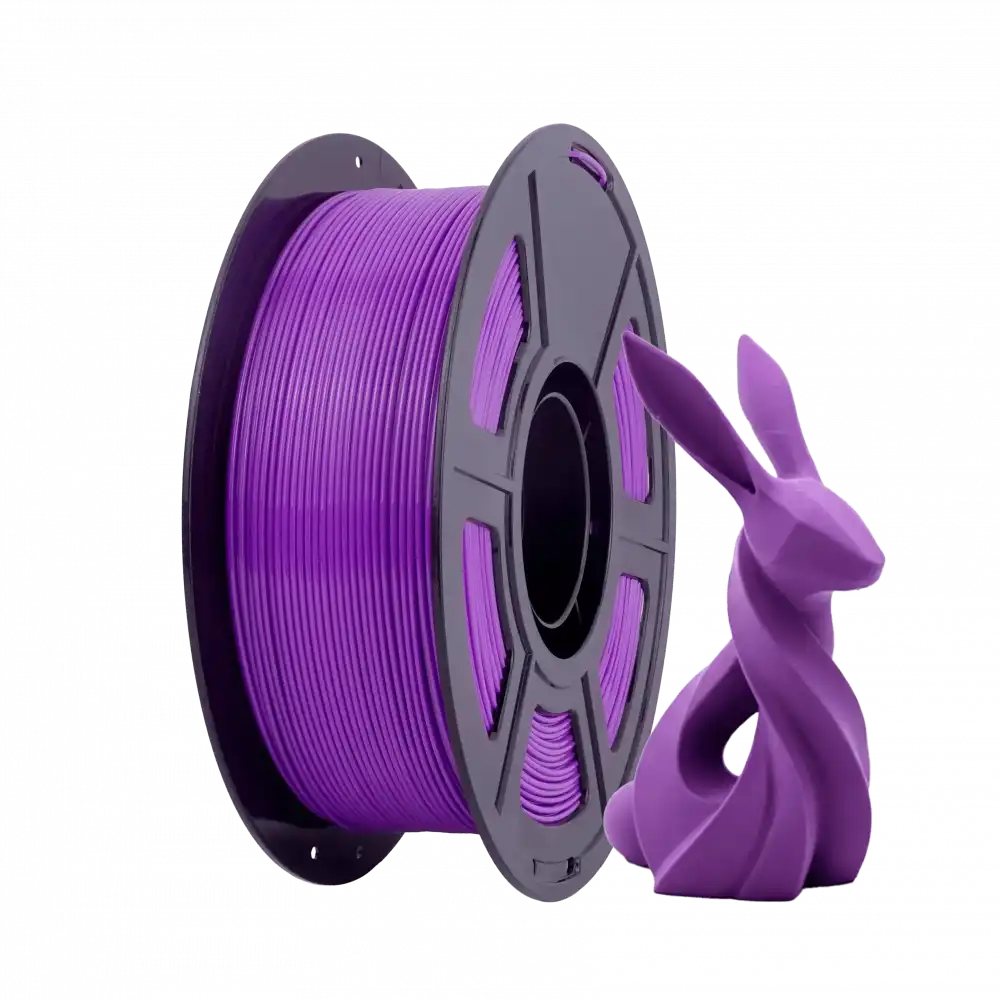 RhinoLab PETG High Speed (HS) Filament - Purple