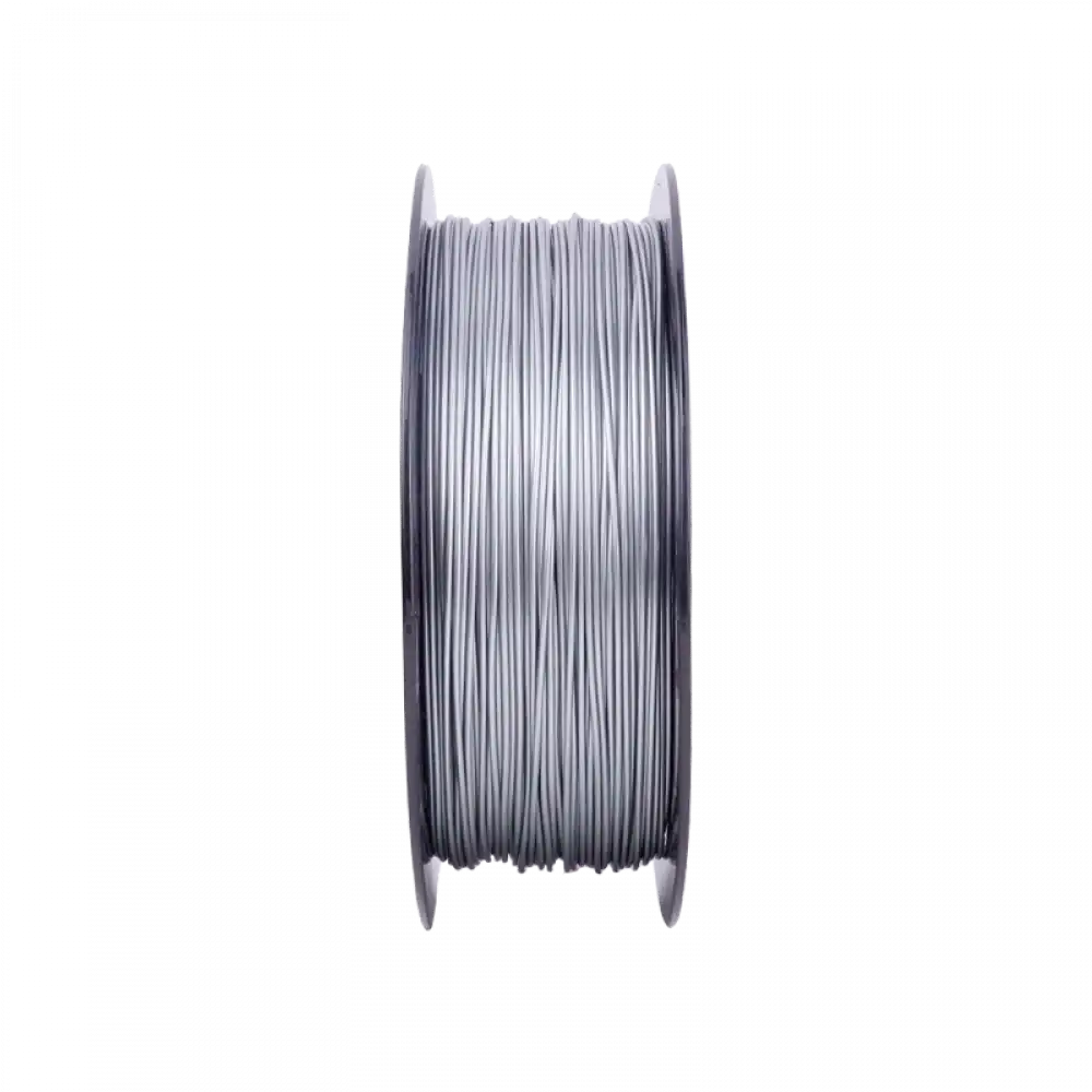RhinoLab PETG High Speed (HS) Filament - Silver