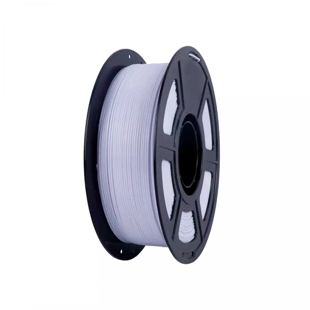 RhinoLab PETG High Speed (HS) Filament - White
