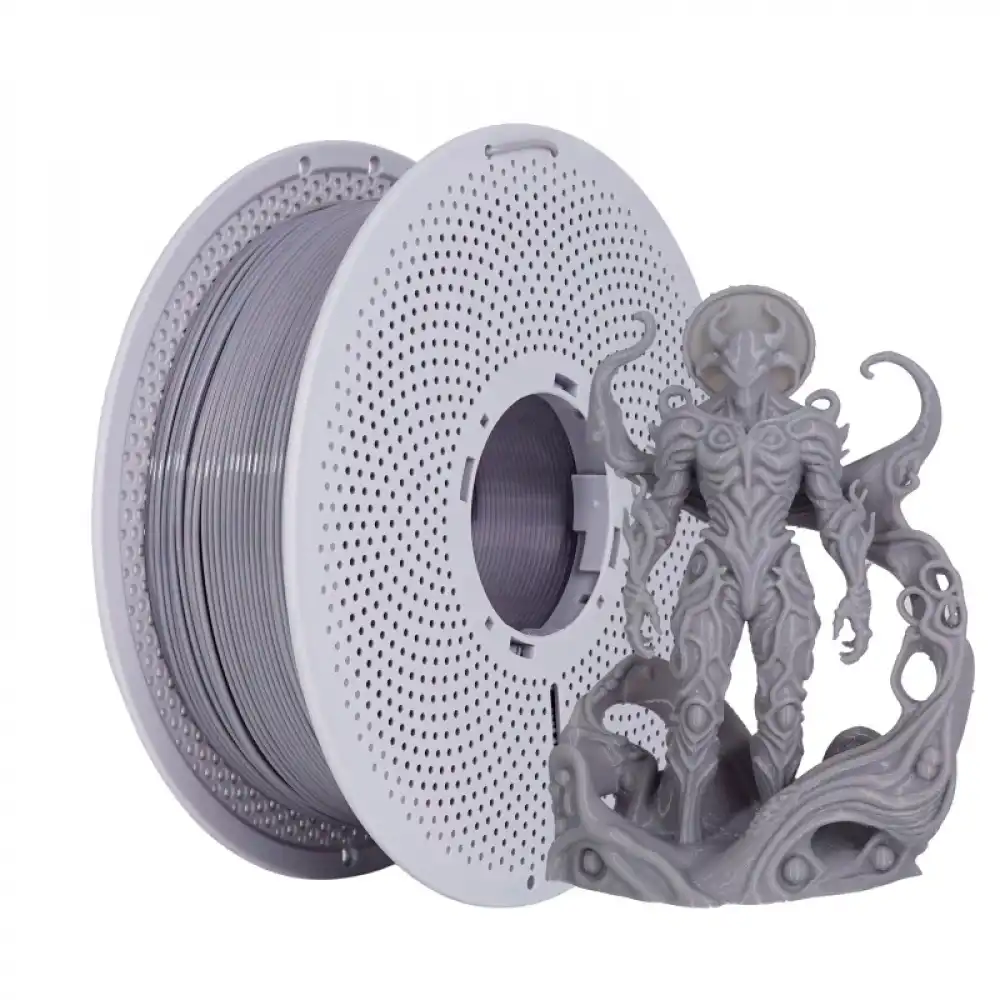 RhinoLab PLA Basic Fast Filament - Gray