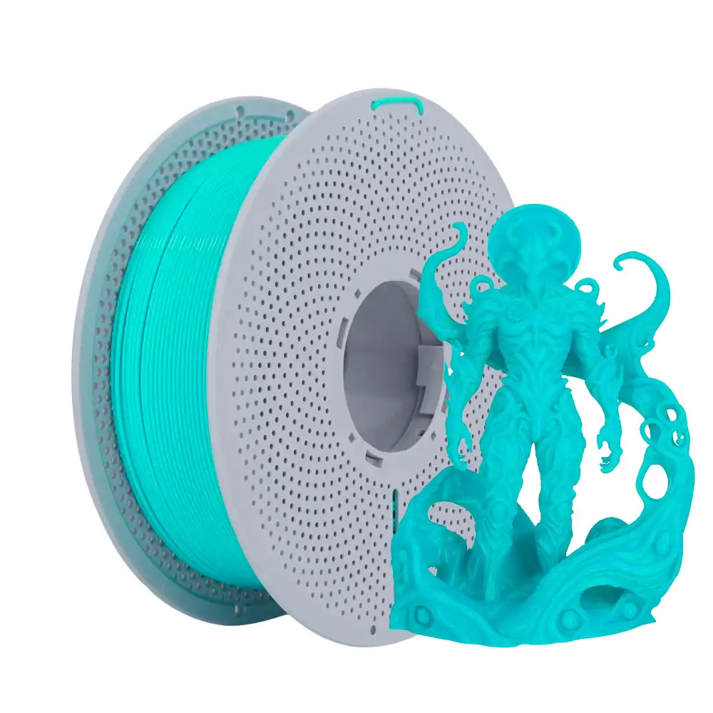 RhinoLab PLA Basic Fast Filament - Ice Blue