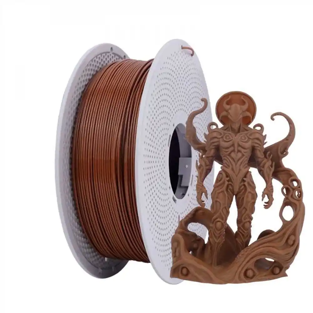 RhinoLab PLA Basic Fast Filament - Light Brown