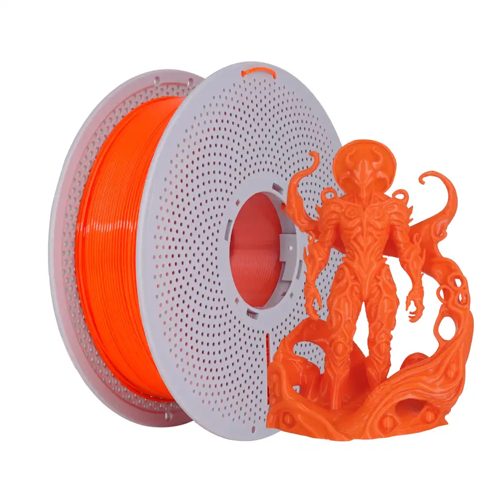 RhinoLab PLA Basic Fast Filament - Orange