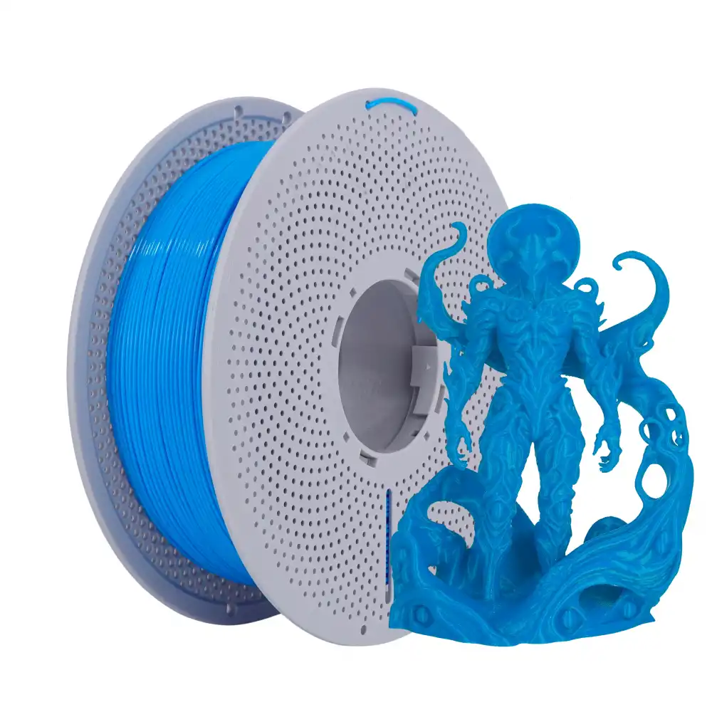 RhinoLab PLA Basic Fast Filament - Sky Blue