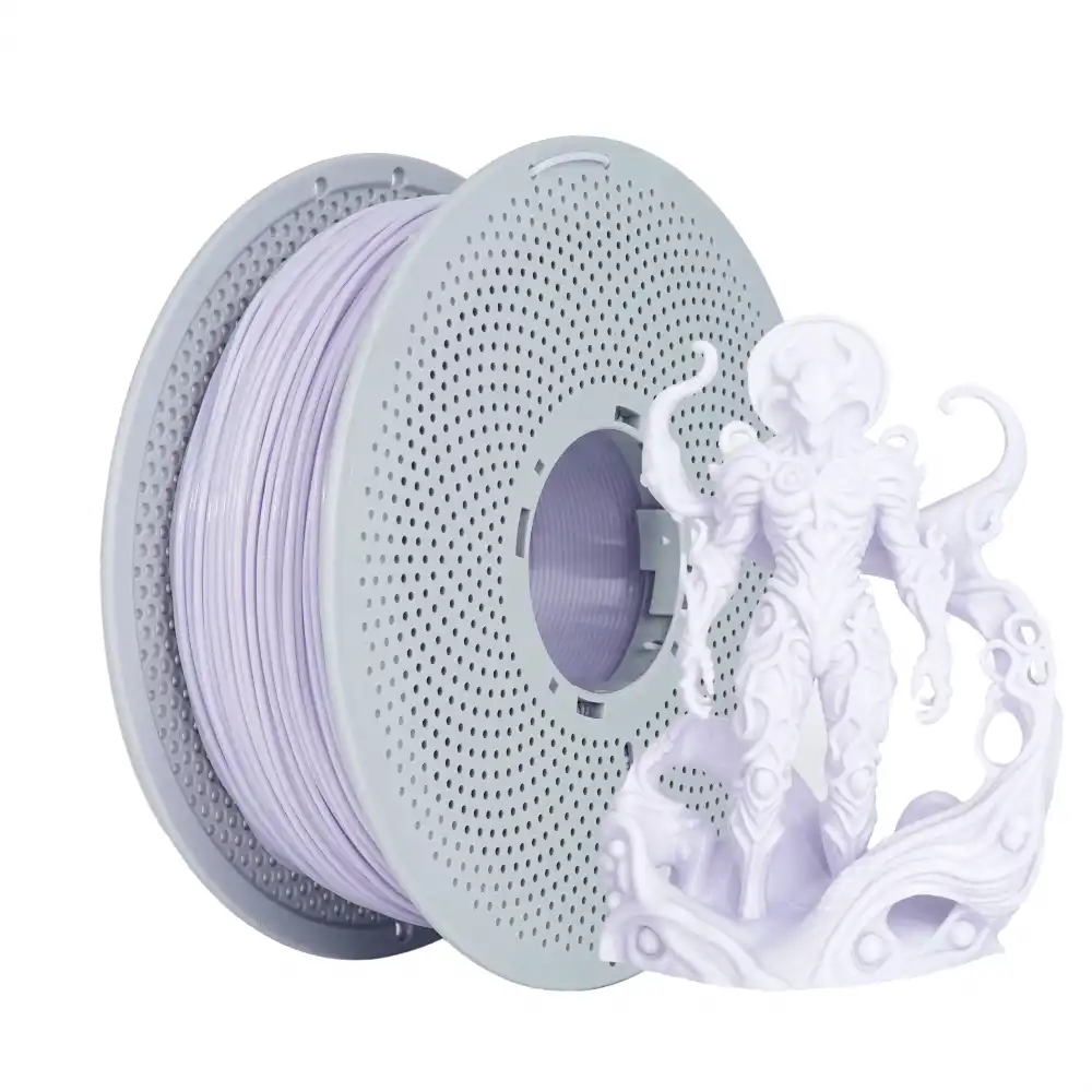 RhinoLab PLA Basic Fast Filament - White