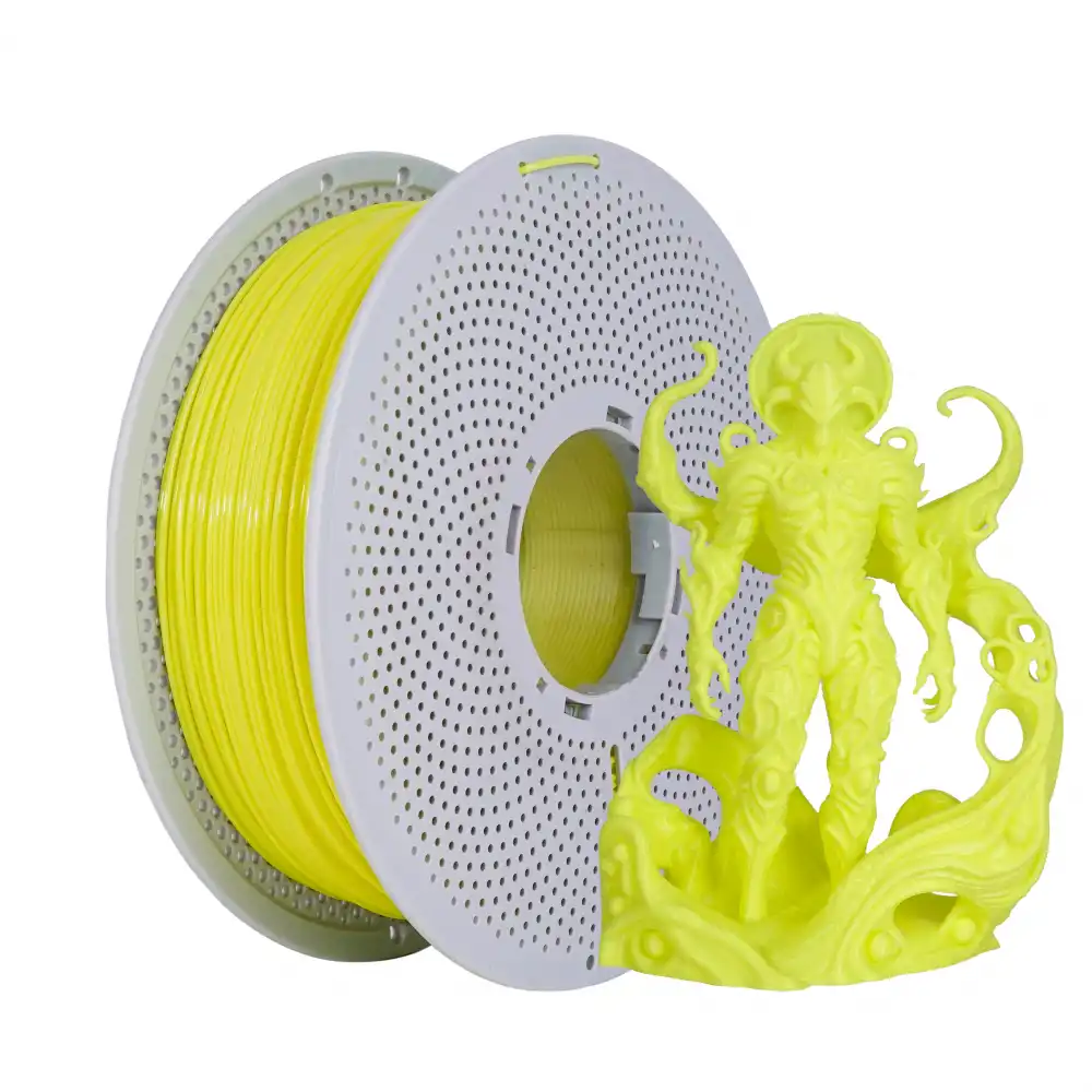 RhinoLab PLA Basic Fast Filament - Yellow