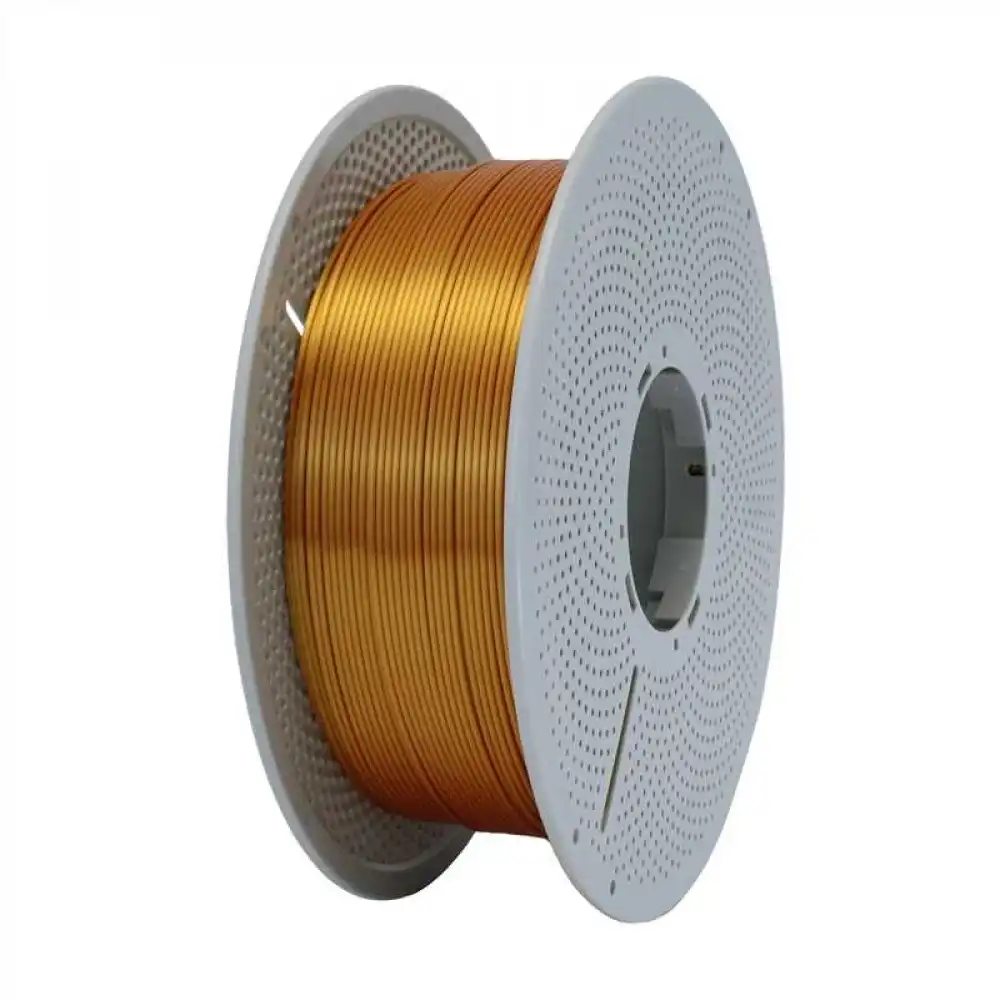 RhinoLab PLA Silk Filament - Gold