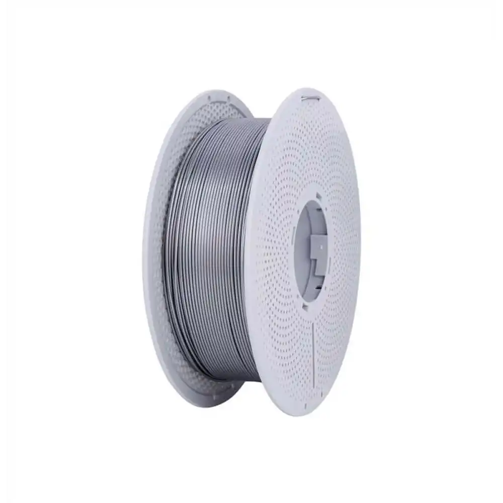 RhinoLab PLA Silk Filament - Silver