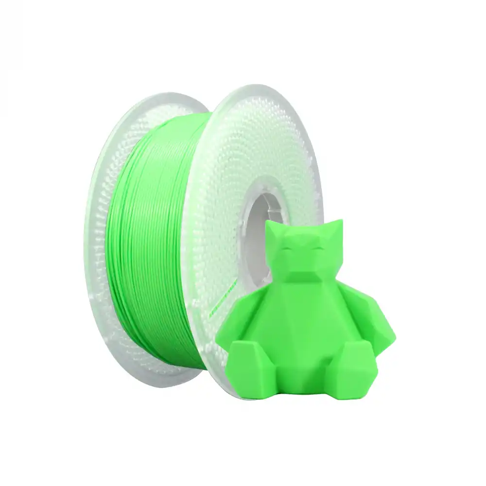 RhinoLab PLABS High Speed Filament - Fluerosan Green