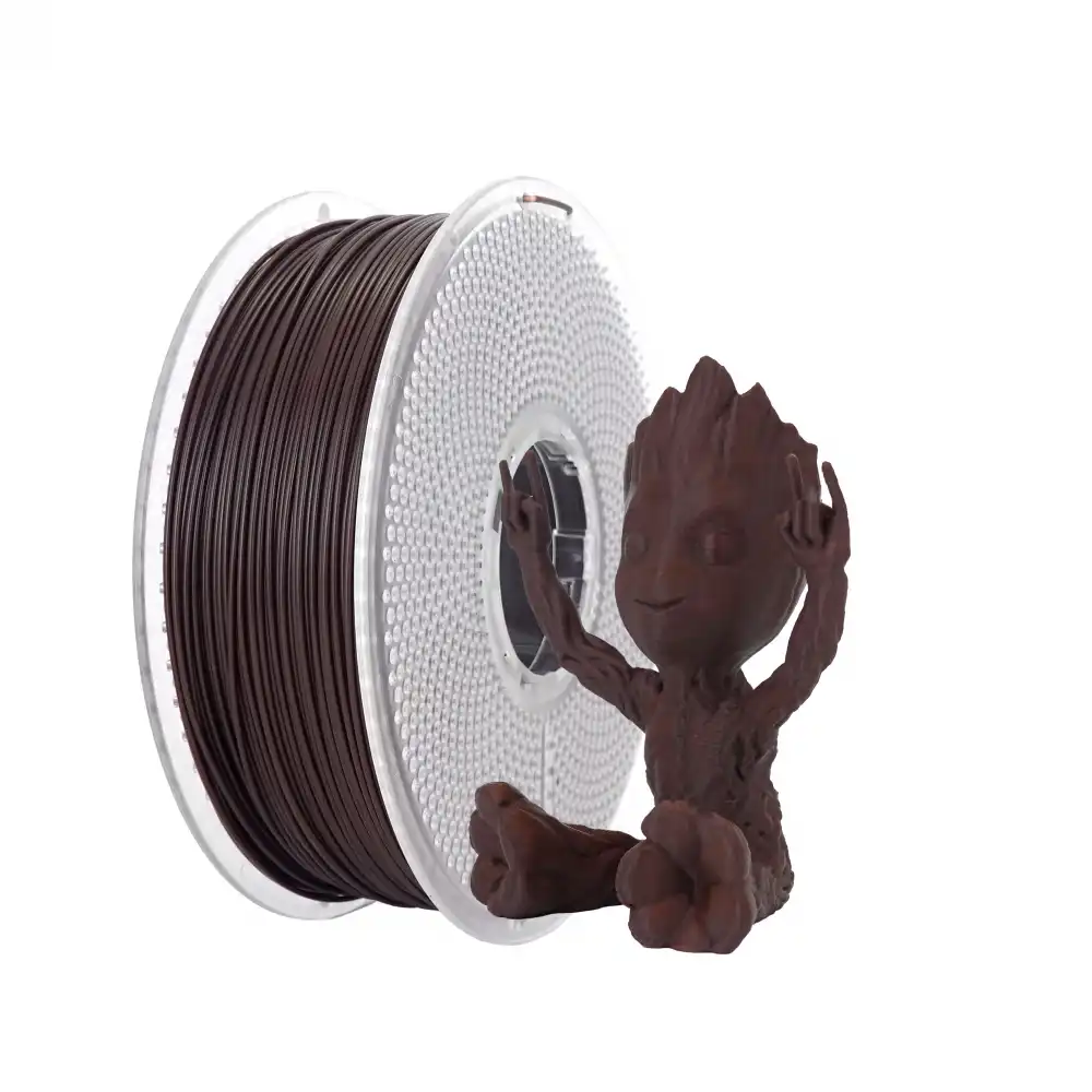 RhinoLab PLABS High Speed Filament - Walnut