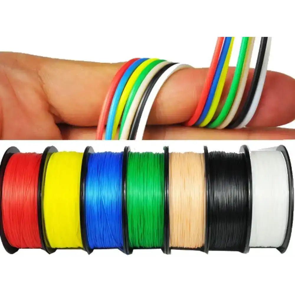 SAVA 95A Esnek TPU Çeşitleri