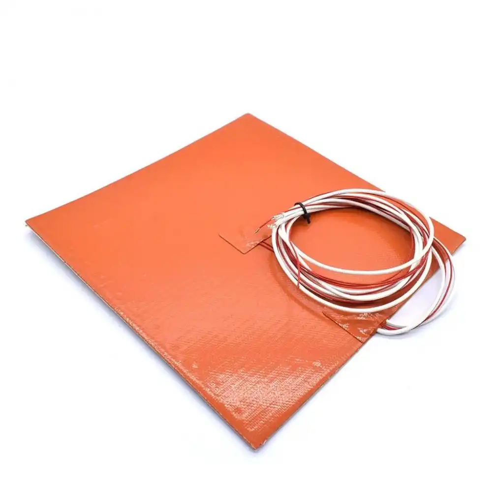 Silikon Isıtıcı Tabla 100x100 (220V 60W)